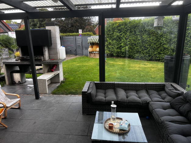 Mehrfamilienhaus zum Kauf provisionsfrei 599.000 € 8 Zimmer 220 m² 550 m² Grundstück Tangstedt 25499