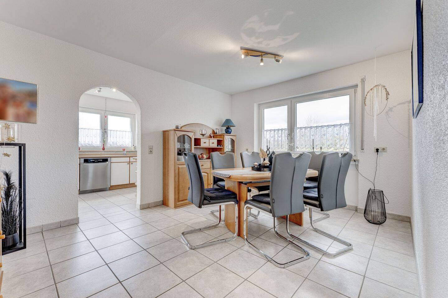 Immobilie in Schwanau - Großzügig und familienfreundlich! Ihr neues Zuhause in Schwanau-Allmannsweier erwartet Sie!  - Bild 4