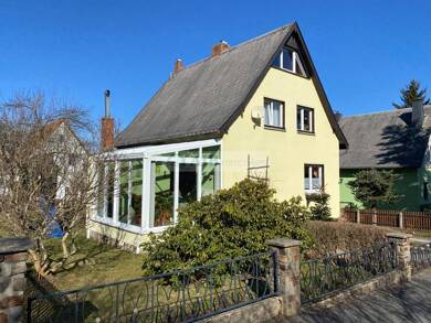 Einfamilienhaus zum Kauf 175.000 € 4 Zimmer 100 m² 502 m² Grundstück Olbernhau Olbernhau 09526
