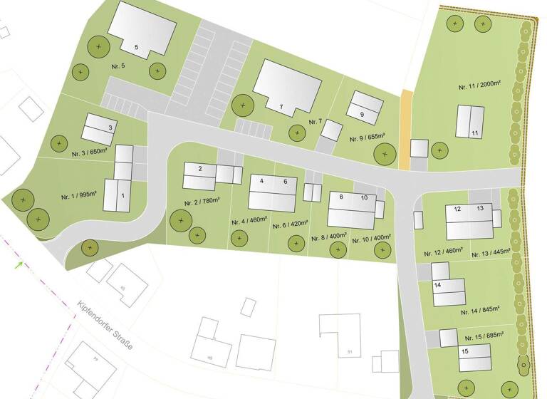 Grundstück zum Kauf provisionsfrei 138.305 € 995 m² Grundstück Baugenehmigung vorhanden frei ab 01.01.2028 Rothenhof Rödental 96472