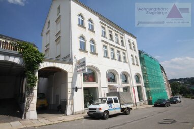 Wohnung zur Miete 450 € 3 Zimmer 89 m² EG Buchholzer Str. 47 Annaberg Annaberg-Buchholz 09456