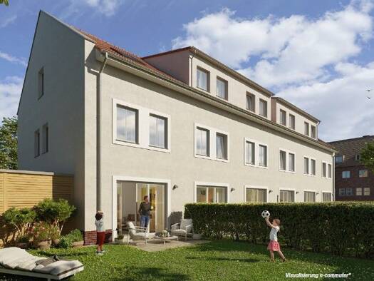 Maisonette zur Miete - Erstbezug 1.339 € 5 Zimmer 108,2 m² EG frei ab 01.02.2026 Gransee 16775