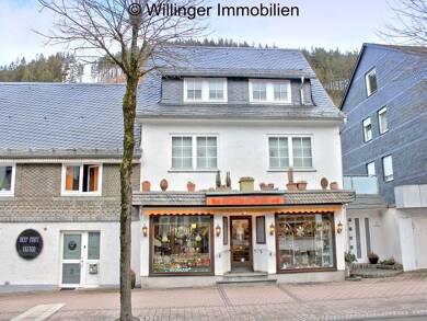 Mehrfamilienhaus zum Kauf 860.000 € 14 Zimmer 260 m² 621 m² Grundstück Willingen Willingen (Upland) 34508