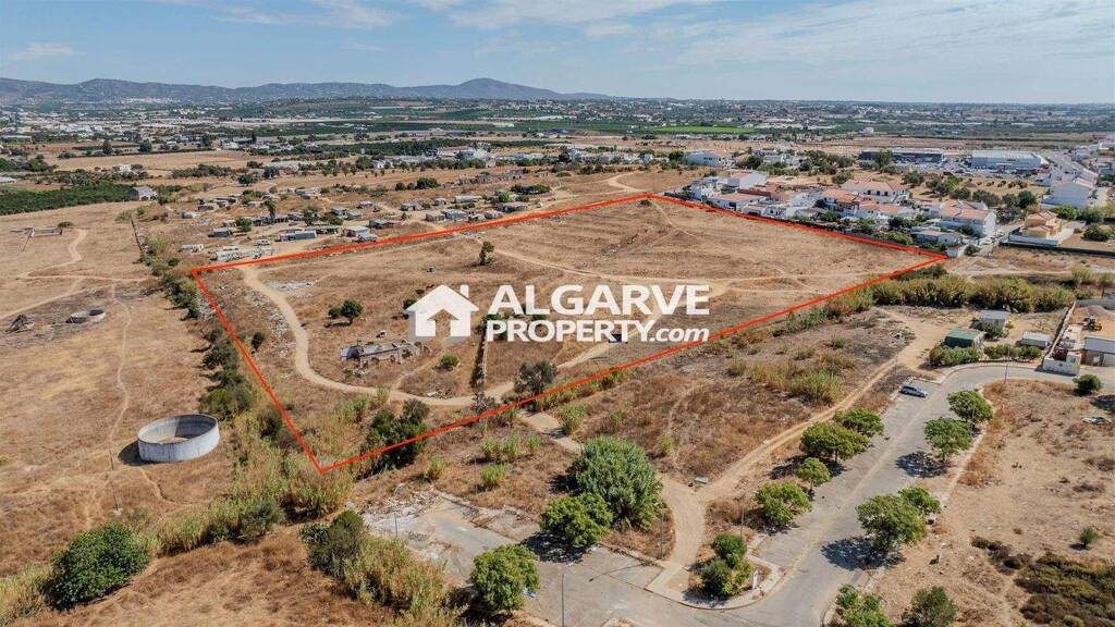 Grundstück zum Kauf 10.000.000 € 31.120 m² Grundstück Faro (Sé e São Pedro) 8005