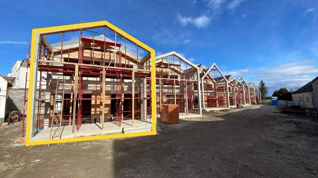 Einfamilienhaus zum Kauf 518.900 € 4 Zimmer 134,9 m² 230,6 m² Grundstück Bad Fischau 2721