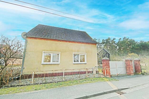 Einfamilienhaus zum Kauf 165.000 € 5 Zimmer 100 m² 923 m² Grundstück Köpnick Wittenberg 06889