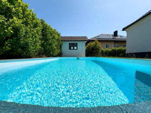 Haus zum Kauf 399.999 € 4 Zimmer 110 m² 468 m² Grundstück Pottendorf 2486