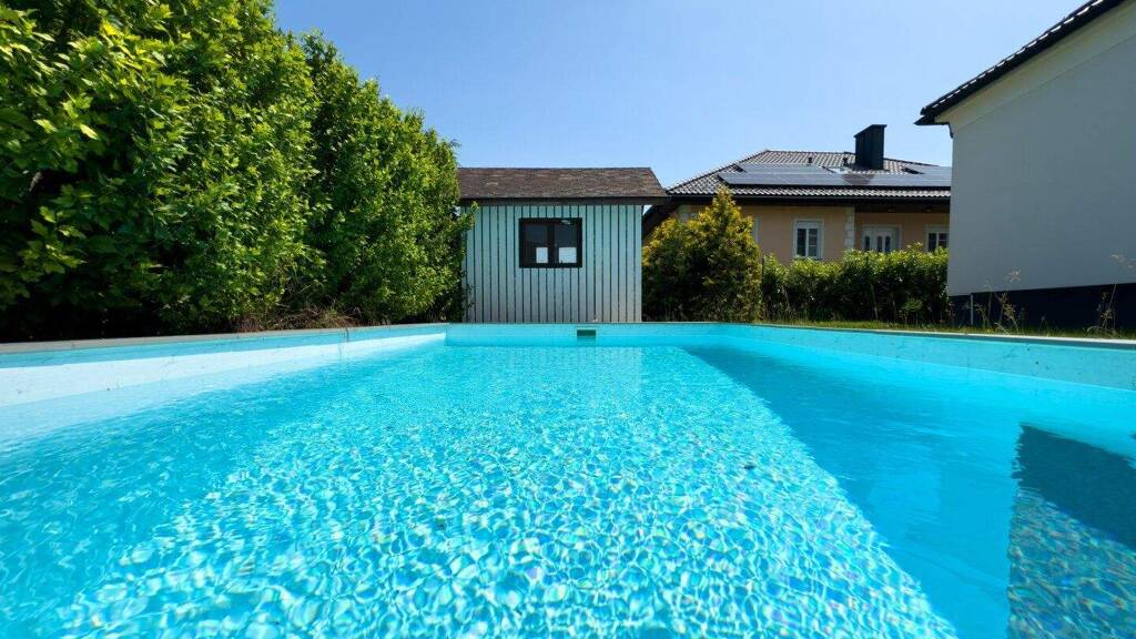 Haus zum Kauf 399.999 € 4 Zimmer 110 m² 468 m² Grundstück Pottendorf 2486