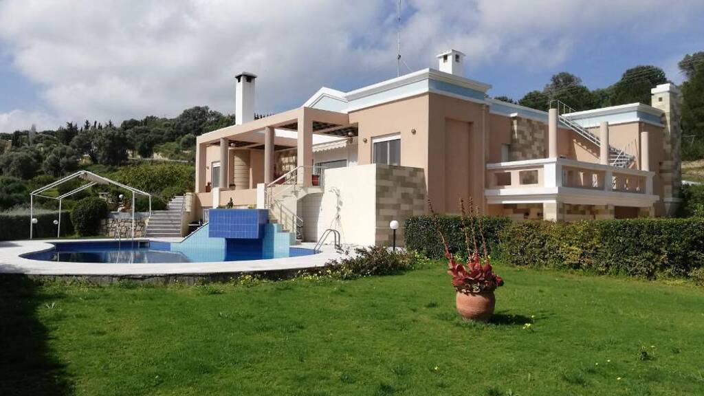 Haus zum Kauf 1.200.000 € 12 Zimmer 469 m² 3.000 m² Grundstück Kreta Voutes 700 13