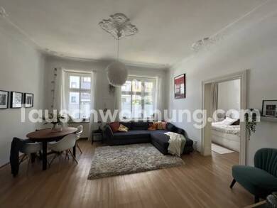 Wohnung zur Miete Tauschwohnung 800 € 3 Zimmer 86 m² EG Westend Berlin 14199