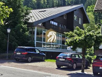 Wohnung zur Miete 500 € 2 Zimmer 49,8 m² Vordertodtmoos Todtmoos 79682