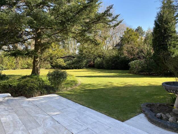Villa zum Kauf provisionsfrei 3.700.000 € 8 Zimmer 302 m² 2.525 m² Grundstück Hahnwald Rodenkirchen 50996