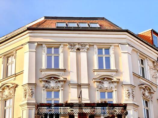 Wohnung zum Kauf 595.000 € 4 Zimmer 119,5 m² 4. Geschoss Neukölln Berlin 12049