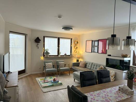 Wohnung zur Miete 1.680 € 4 Zimmer 92 m² Geschoss EG/6 frei ab 01.06.2026 St Johannis Nürnberg 90419