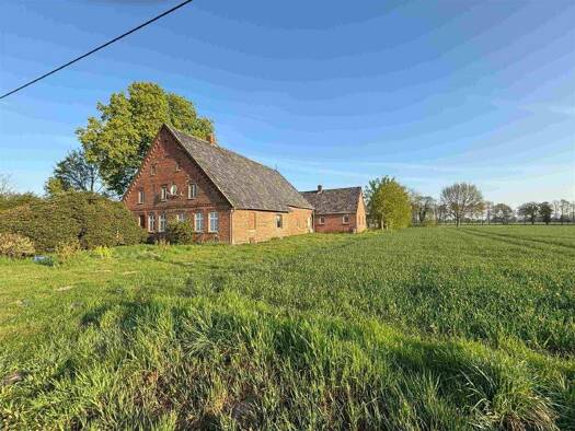 Haus zum Kauf 185.000 € 8 Zimmer 3.806 m² Grundstück Oppendorf Stemwede 32351