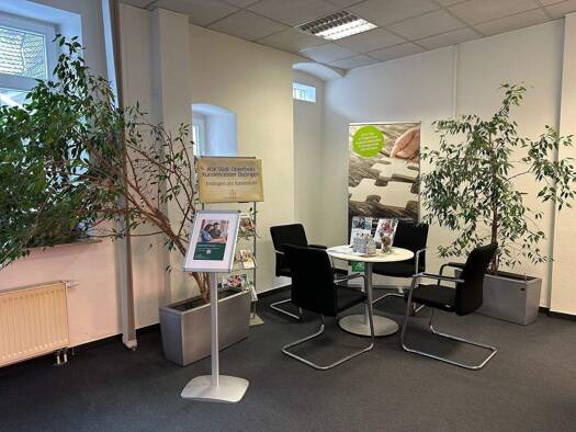 Bürofläche zur Miete provisionsfrei 10 € 5 Zimmer 210 m² Bürofläche Endingen Endingen 79346
