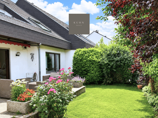 Einfamilienhaus zum Kauf 598.000 € 4 Zimmer 152,1 m² 342 m² Grundstück Oggersheim Ludwigshafen am Rhein 67071