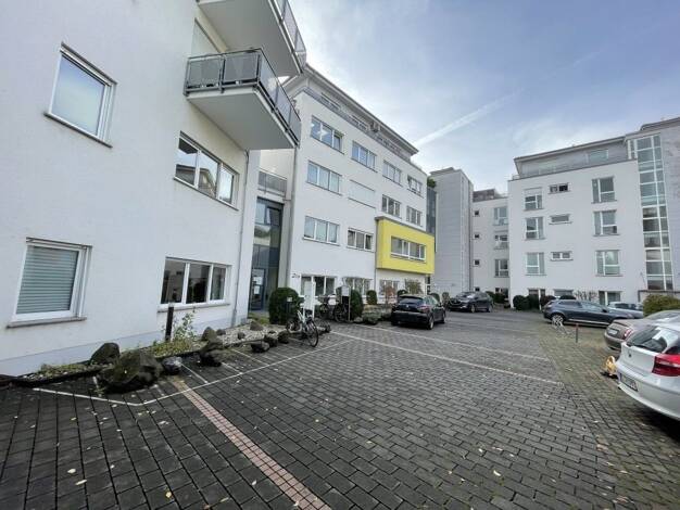 Bürofläche zur Miete 2.464 € 6 Zimmer 248 m² Bürofläche Südanlage 21b Gießen 35390