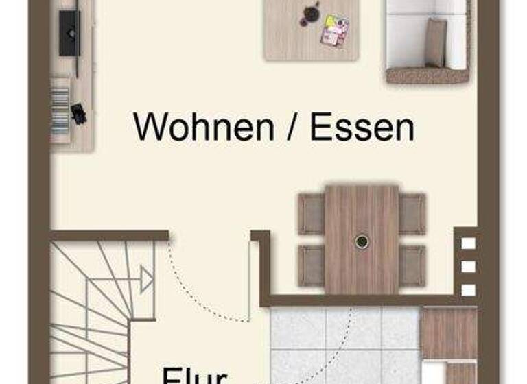 Reihenmittelhaus zum Kauf 498.000 € 4 Zimmer 95 m² 125 m² Grundstück Rahlstedt Hamburg 22147