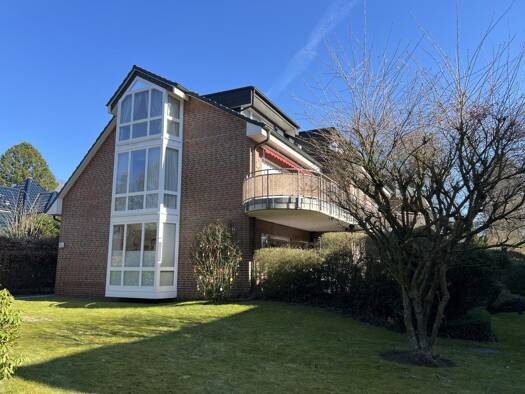 Maisonette zum Kauf 665.000 € 5 Zimmer 134,6 m² 1. Geschoss Sasel Wandsbek 22395