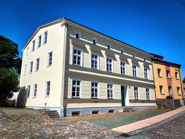 Terrassenwohnung zum Kauf provisionsfrei als Kapitalanlage geeignet 299.500 € 3 Zimmer 68 m² Altefähr 18573
