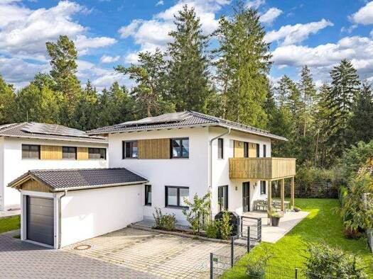 Einfamilienhaus zum Kauf 1.375.000 € 5,5 Zimmer 171 m² 517 m² Grundstück frei ab sofort Nicklheim Raubling / Nicklheim 83064