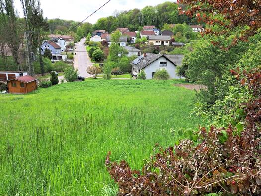 Grundstück zum Kauf 129.000 € 956 m² Grundstück Silwinger Straße Mondorf Merzig 66663