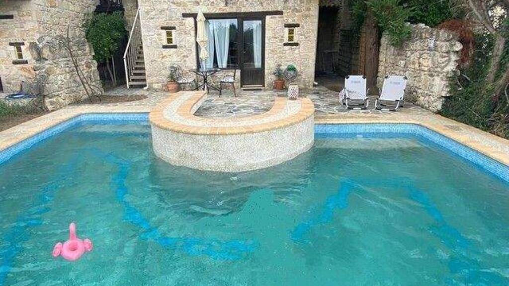 Einfamilienhaus zum Kauf 300.000 € 3 Zimmer 105 m² 100 m² Grundstück Chalkidiki