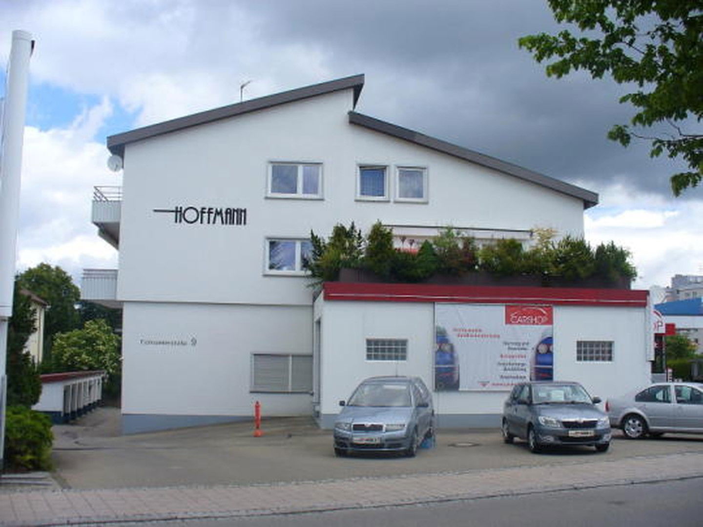 Wohnung zur Miete 600 € 2 Zimmer 85 m²<br/>Wohnfläche 2.<br/>Geschoss Fronstetterstraße 9 Frohnstetten Stetten a.k.m 72510