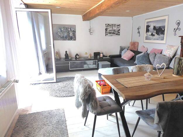 Einfamilienhaus zum Kauf 176.000 € 5 Zimmer 170 m² 250 m² Grundstück Niedershausen Löhnberg 35792