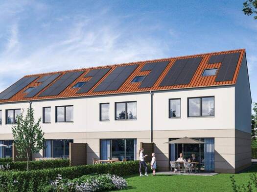 Reihenendhaus zum Kauf - Neubau provisionsfrei 472.000 € 4 Zimmer 129 m² 245 m² Grundstück Gümmer Seelze 30926