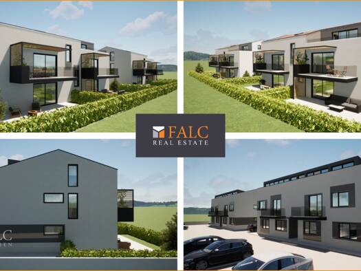 Wohnung zum Kauf - Erstbezug 225.000 € 4 Zimmer 66,1 m² EG Stancija Vodopija - Stanzia Bevilacqua 52440