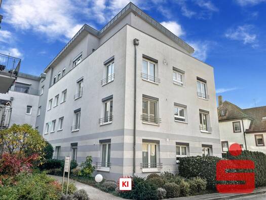 Wohnung zum Kauf 260.000 € 3 Zimmer 88,1 m² Lohr Lohr am Main 97816