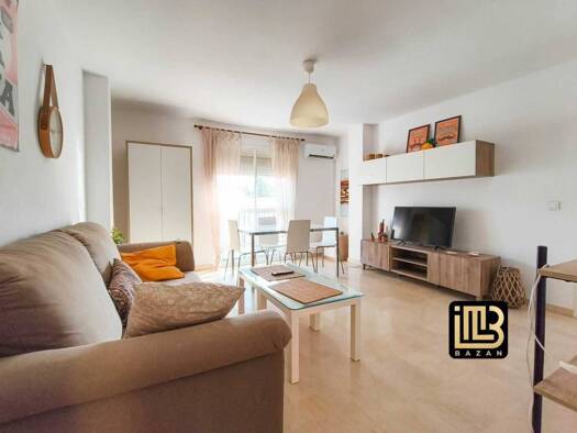 Wohnung zur Miete 1.200 € 2 Zimmer 70 m² Málaga 29010