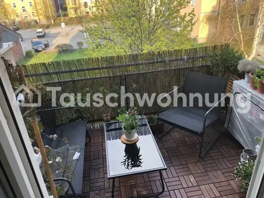 Wohnung zur Miete Tauschwohnung 580 € 2 Zimmer 60 m² 2. Geschoss Löbtau-Nord Dresden 01159