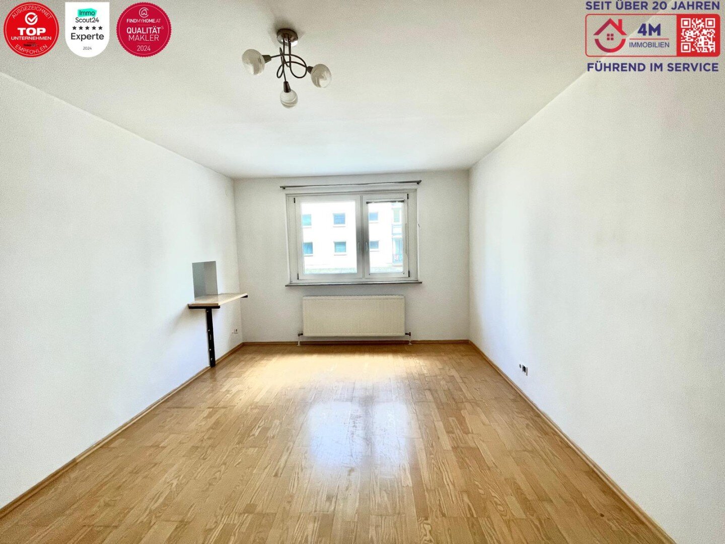 Wohnung zum Kauf 360.000 € 3 Zimmer 82 m²<br/>Wohnfläche 1.<br/>Geschoss Wien 1200