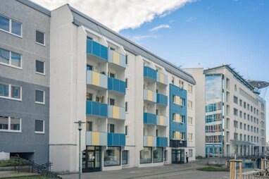 Wohnung zur Miete 356 € 3 Zimmer 66,6 m² 3. Geschoss Dresdner Str. 12 Zentrum 012 Chemnitz 09111