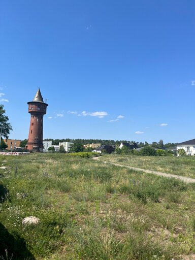 Grundstück zum Kauf 553 m² Grundstück Zernsdorf Königs Wusterhausen 15712