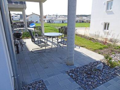 Wohnung zur Miete 740 € 2 Zimmer 68 m² 1. Geschoss Burglengenfeld Burglengenfeld 93133