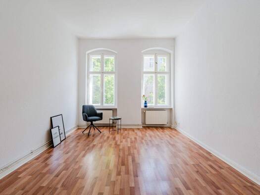 Wohnung zum Kauf provisionsfrei 250.000 € 2 Zimmer 50,1 m² 4. Geschoss frei ab sofort Moabit Berlin 10553