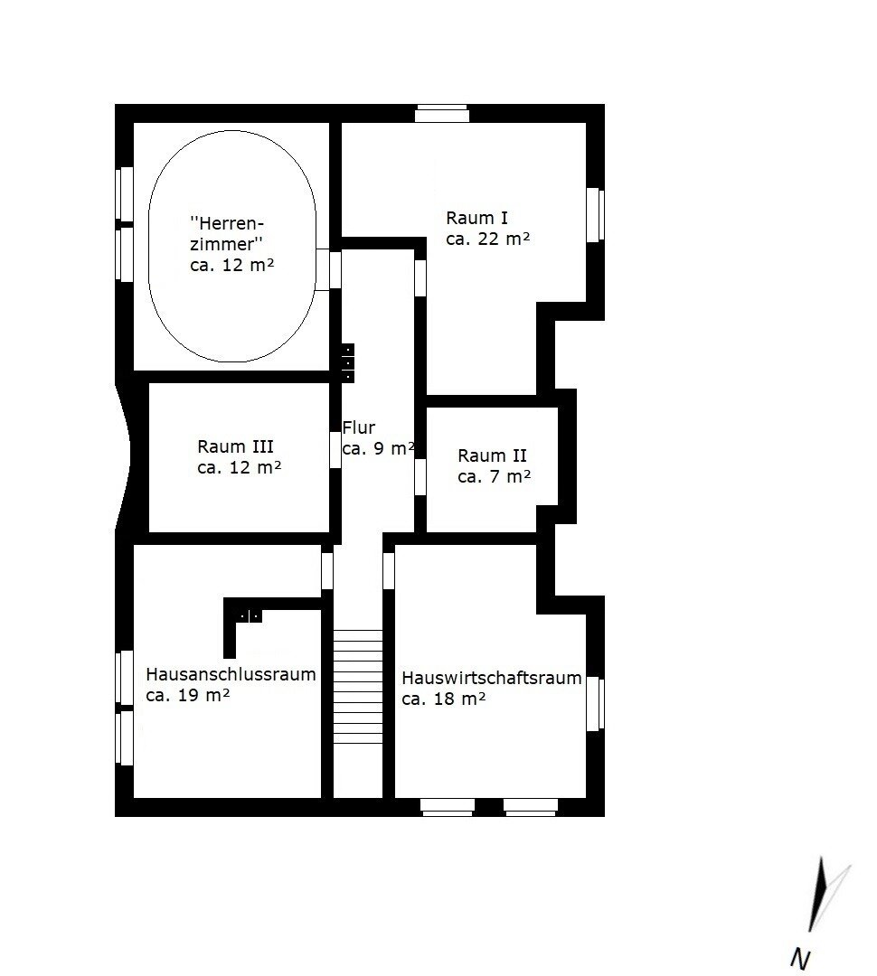 Einfamilienhaus zur Miete 4.000 € 6 Zimmer 210 m²<br/>Wohnfläche 1.250 m²<br/>Grundstück Ostendorfstraße 60 Köpenick Berlin 12557