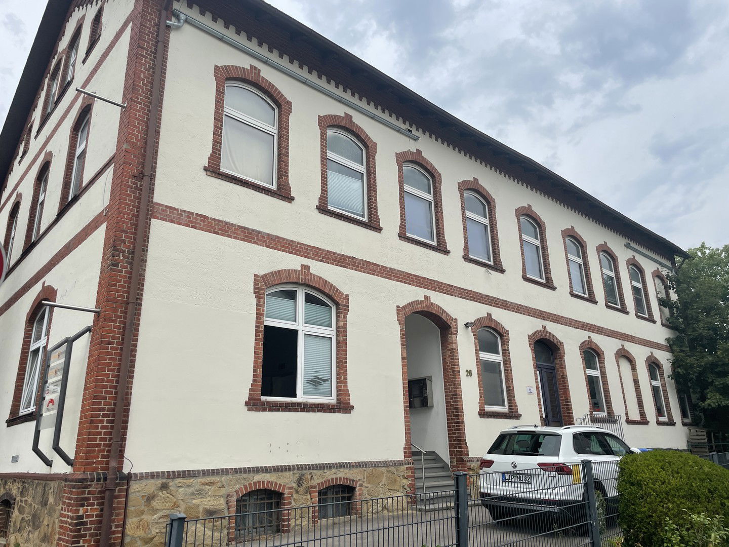 Bürofläche zur Miete provisionsfrei 224 m²<br/>Bürofläche Gröchteweg 26 Bad Salzuflen Bad Salzuflen 32105