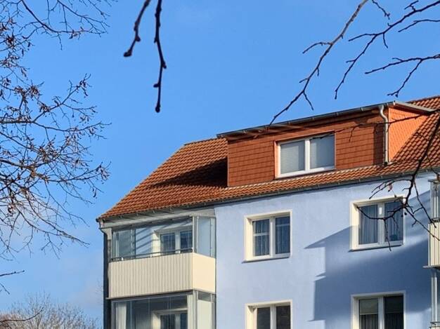 Wohnung zur Miete 600 € 3 Zimmer 59,2 m² frei ab 01.09.2025 Ribnitz Ribnitz-Damgarten 18311