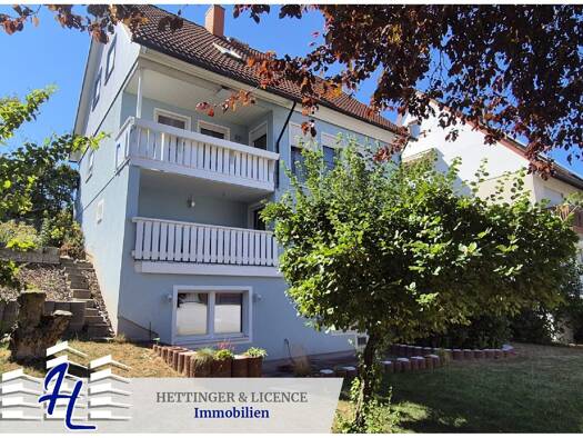 Einfamilienhaus zum Kauf 546.000 € 8 Zimmer 140 m² 523 m² Grundstück Neustadt Neustadt an der Aisch 91413