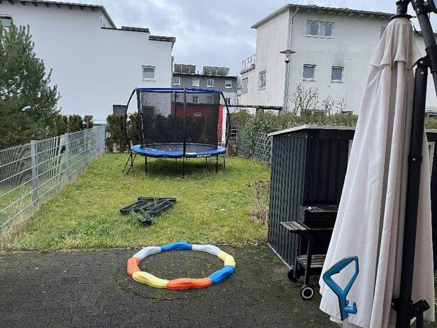 Reihenmittelhaus zum Kauf provisionsfrei 370.000 € 4 Zimmer 110 m² 232 m² Grundstück Innenstadt kaiserslautern 67663