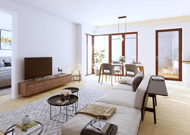 Wohnung zum Kauf provisionsfrei 889.000 € 3 Zimmer 89 m² Kaskelstraße 38 Lichtenberg Berlin 10317