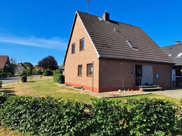Einfamilienhaus zum Kauf 215.000 € 6 Zimmer 120 m² 709 m² Grundstück Kirchdorf Kirchdorf 27245