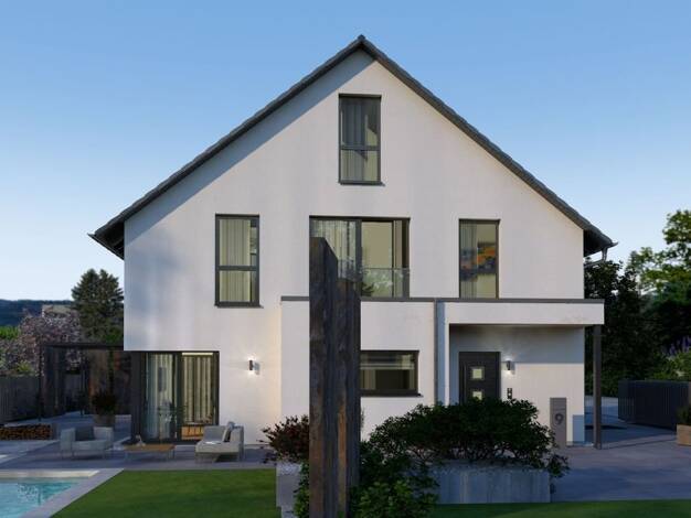 Einfamilienhaus zum Kauf 955.900 € 5 Zimmer 174 m² 500 m² Grundstück Landsberg Landsberg am Lech 86899