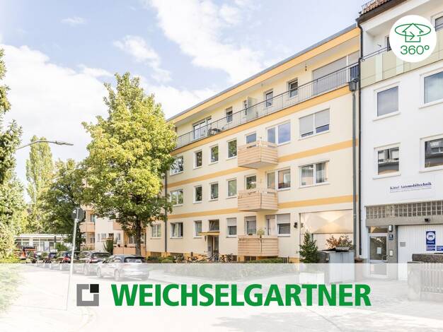 Wohnung zum Kauf 295.000 € 2 Zimmer 38,6 m² 2. Geschoss Sendling-Westpark München 81373