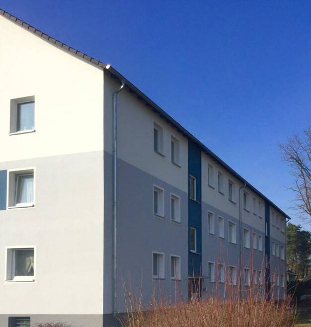 Wohnung zur Miete 636 € 3 Zimmer 69,4 m² 2. Geschoss frei ab 01.07.2025 Naheweg 30 Sennestadt Bielefeld 33689